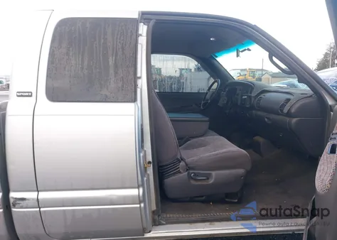 2001 Dodge Ram 1500 St from USA, damaged, VIN 3B7HC13Y91M537420